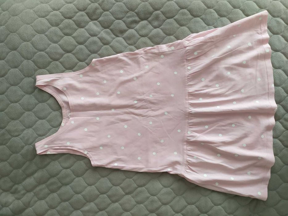 Sukienka letnia H&M, rozm 122/128