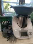 Thermomix TM5 z akcesoriami