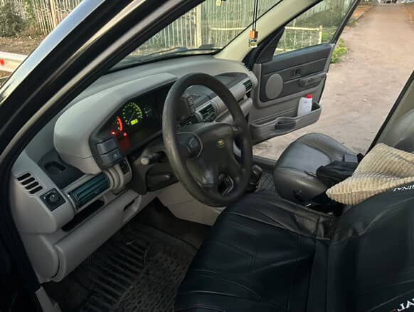 Автомобіль Land Rover Freelander 1998 року
