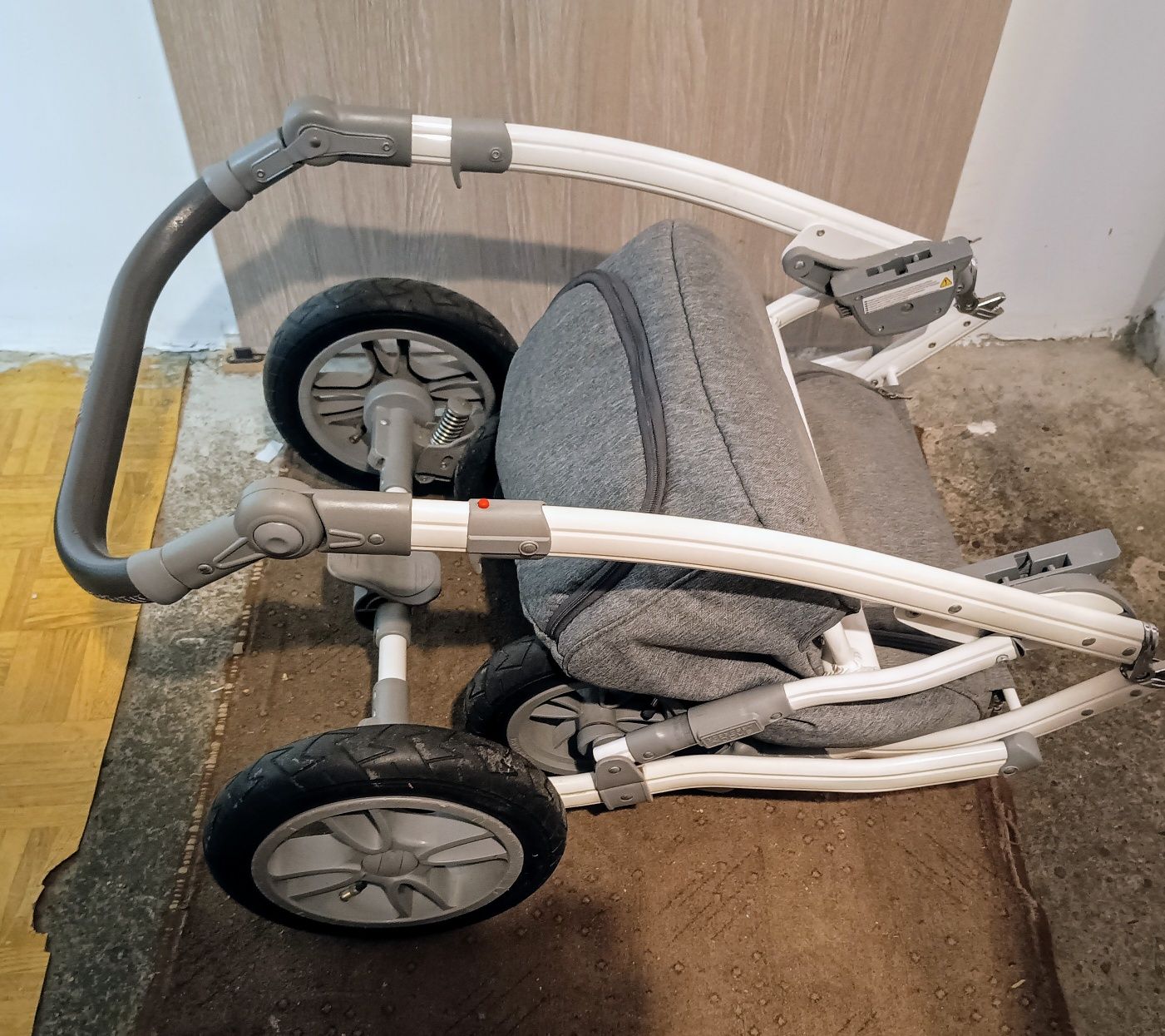 Wózek Camarello Sirios 3 w 1
