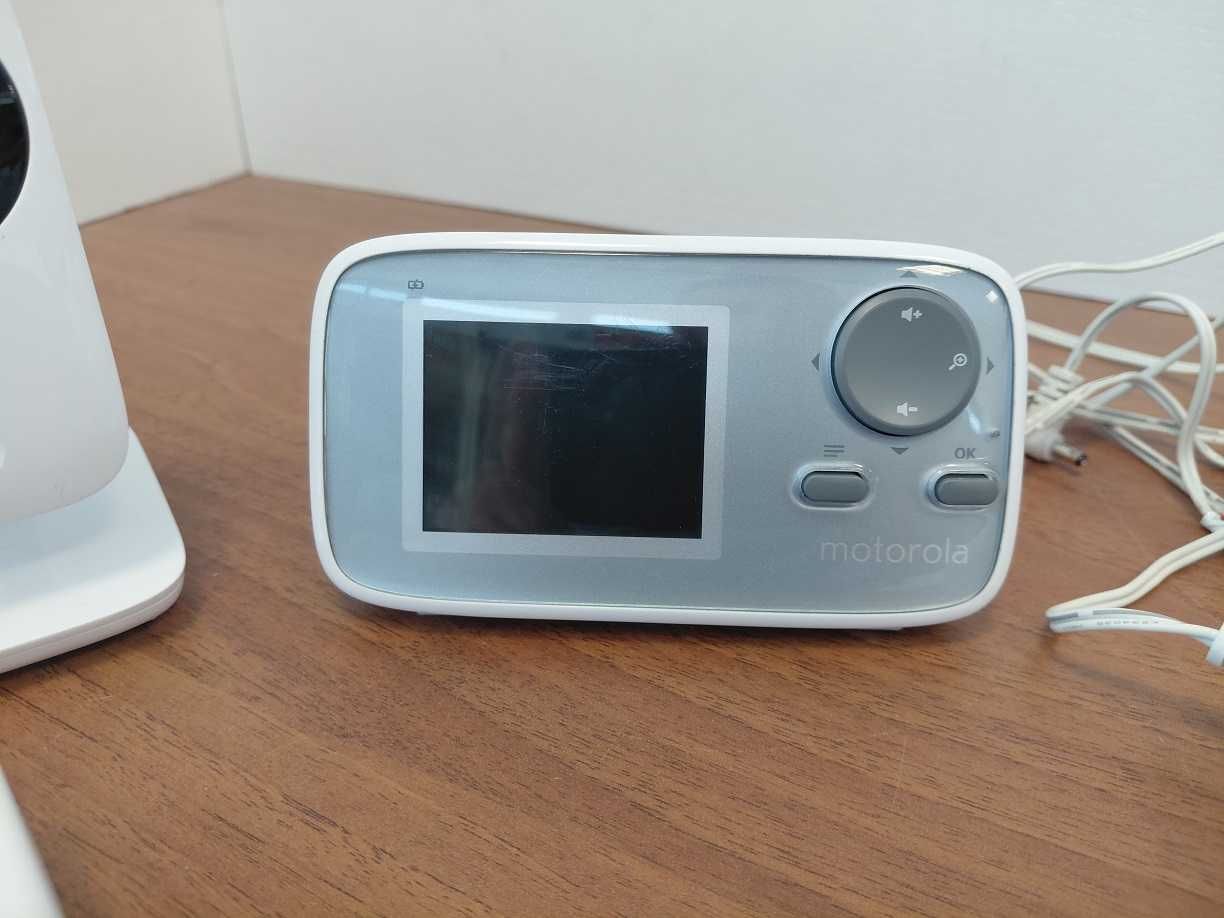 Niania elektroniczna Motorola MBP482