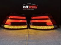 VW GOLF 7 Рестайл 16-19 COMBI ЄВРОПА LED Стопи Оптика Фонарь Наявність
