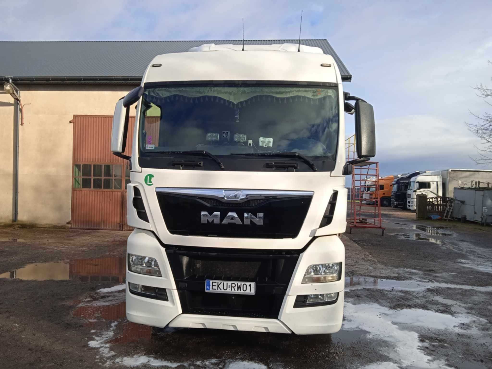 MAN 480 . Retarder