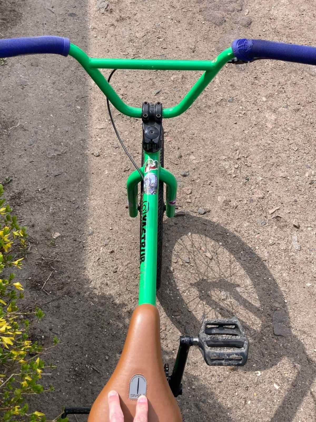 Продаю велосипед BMX