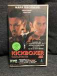 Kickboxer 5 - Odkupienie - VHS - PL