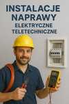 Awarie/Instalacje elektryczne, antenowe, sieciowe