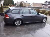 BMW Seria 3 BMW e91, full mpakiet, automat