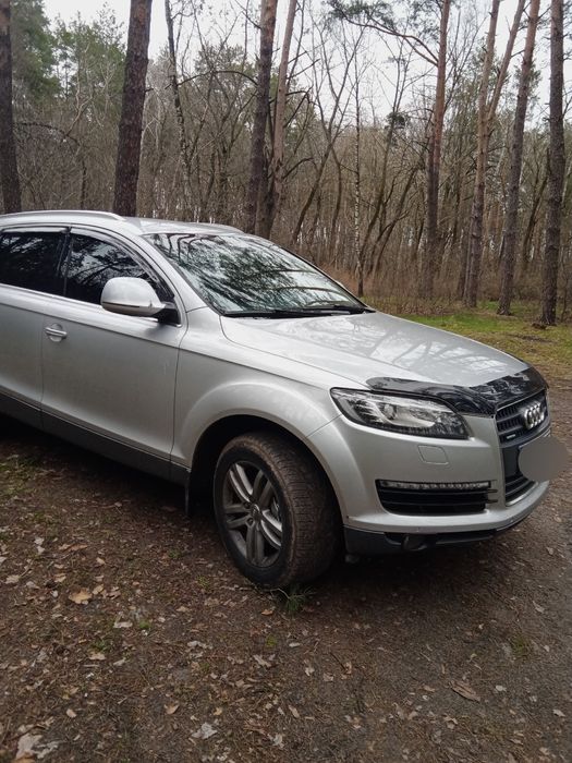 Продам автомобиль Ауди ку7