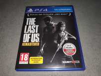 The Last Of Us Remastered | PS4