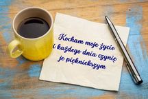 Afirmacje dla każdej z dziedziny życia