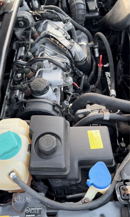 Коробка aisin 55 автомат вольво хс90 2.4 дизель