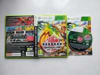 Xbox 360 gra Bakugan