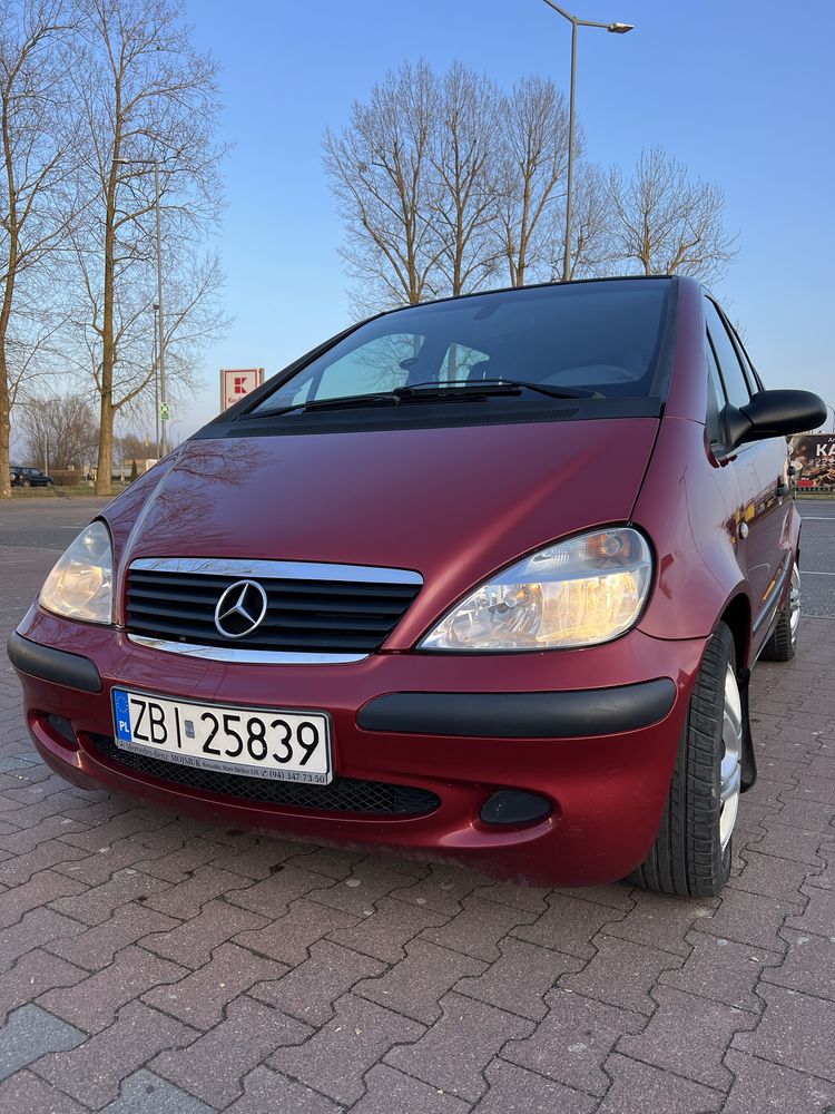 Mercedes-benz A 170