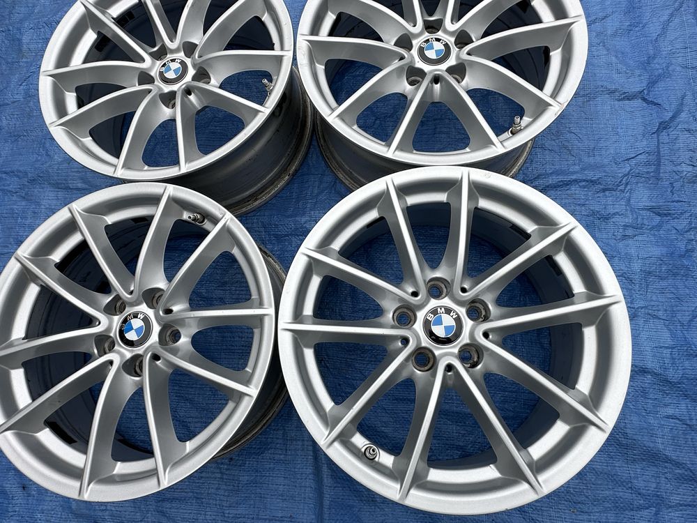 Felgi aluminiowe 17 5x112 BMW 3 5