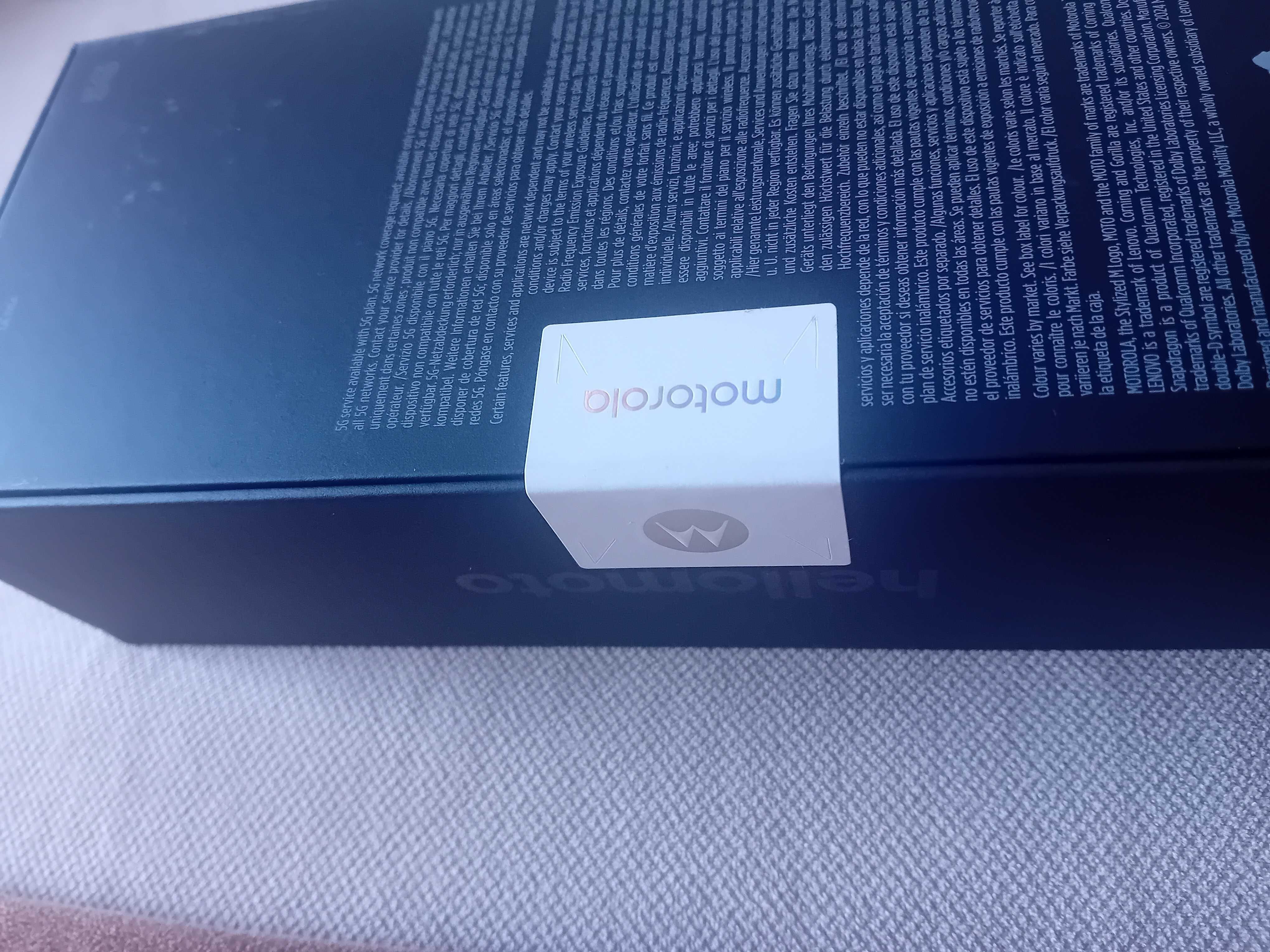 Motorola razr 50 ultra NOVO