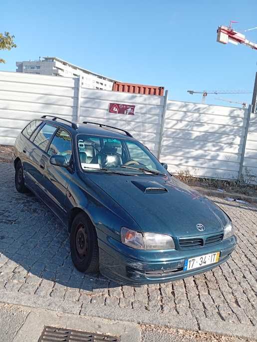 Toyota Carina 2.0