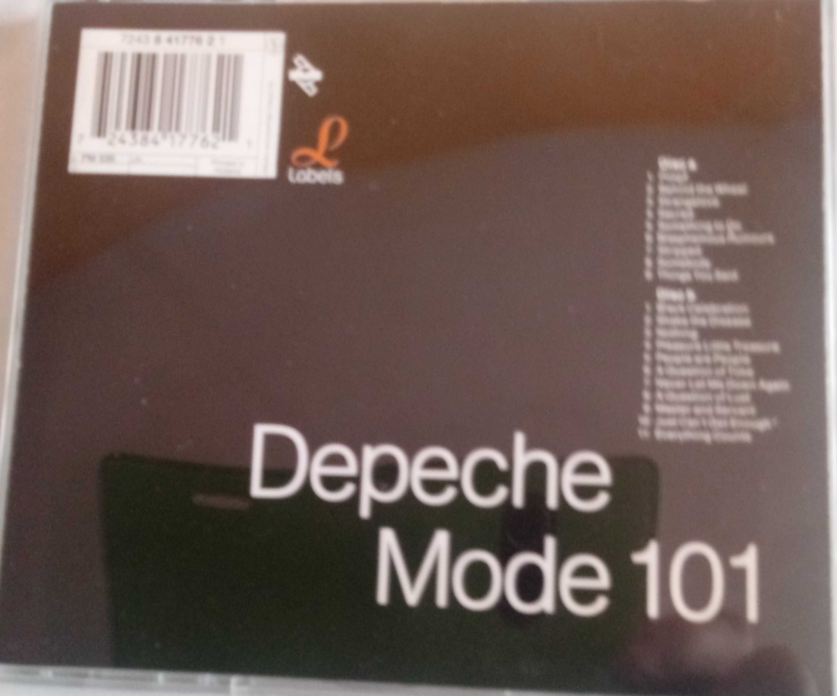 Depeche Mode płyty cd 1