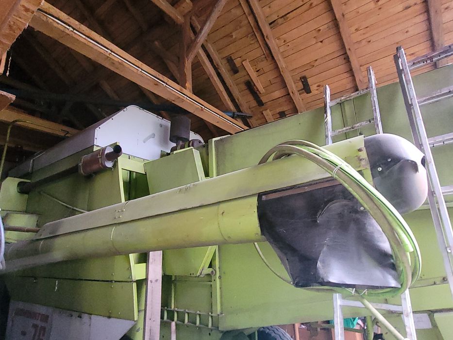 Kombajn CLAAS DOMONATOR 76 Sprawny Jelcz Oleśnica Wrocław