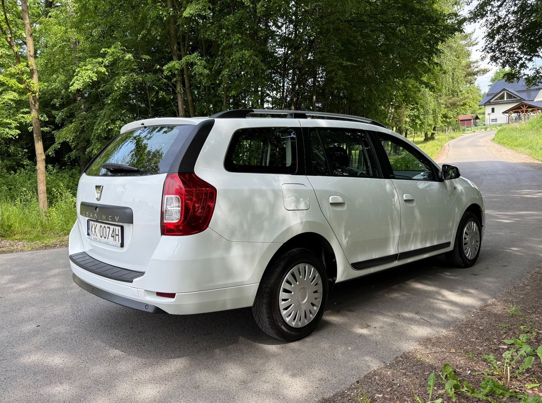 Dacia Logan 1.0 TCe 100KM z gazem LPG. Salon Polska. Bezwypadkowa. Stan wzorowy.