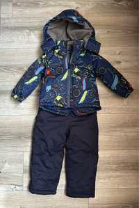 Термо комбинезон Taurus (курточка+комбинезон) на 1 год