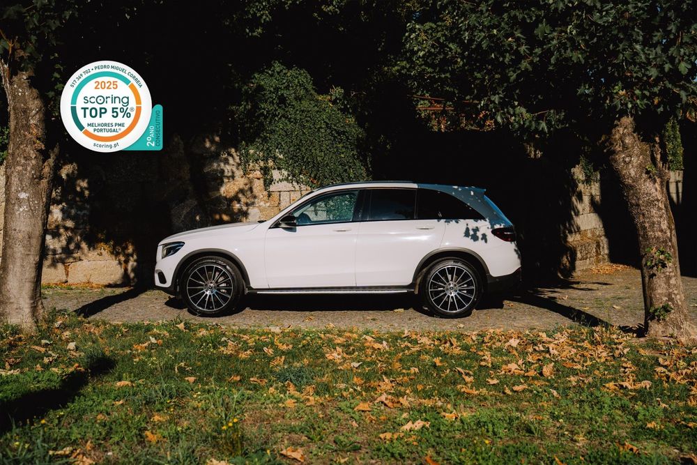 Mercedes-Benz GLC 250 d 4-Matic