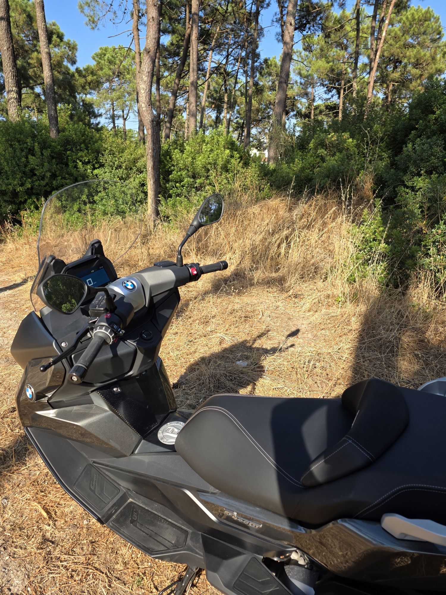 BMW C400 GT como nova!