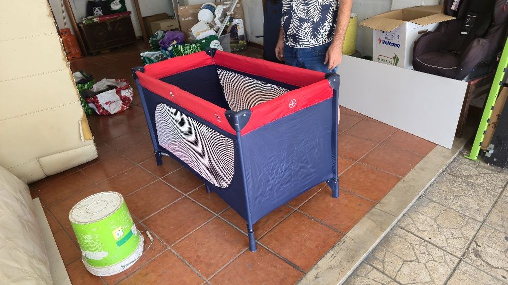 Cama de viagem Bebé