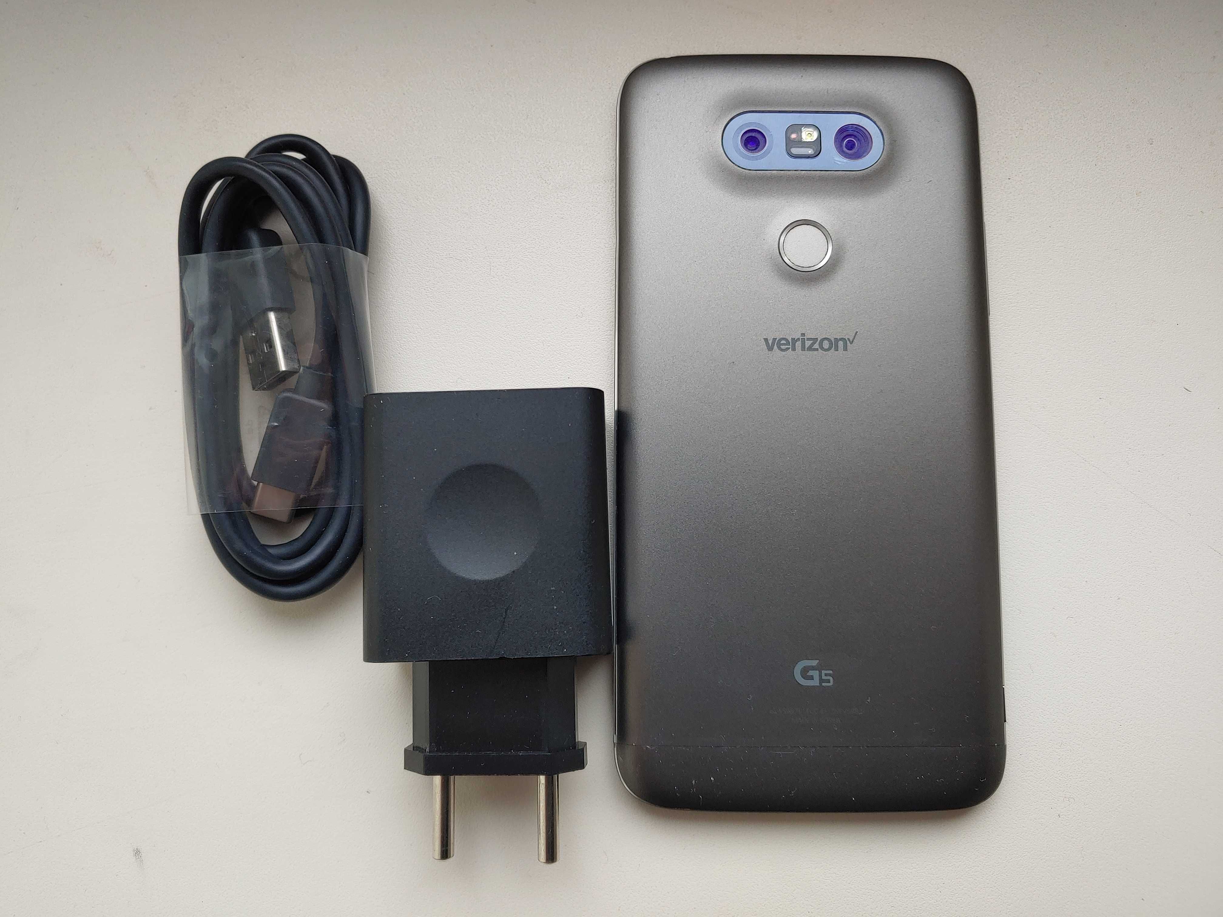 Смартфон LG G5 5.3" 32GB/4GB Snapdragon 820 Android8