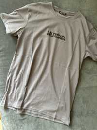 T-shirt nowa Balenciaga