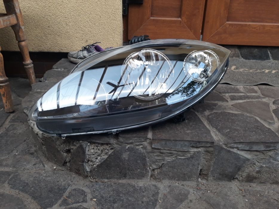 Фара права ліва VALEO seat altea toledo leon vw jetta passat b6
