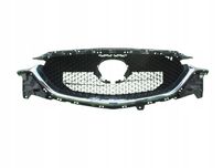 Решетка радиатора в сборе под дистрон Mazda CX5 17-21