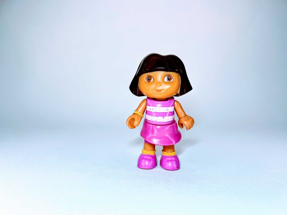 Figura de Ação Dora a Aventureira - Mega Bloks (2010)