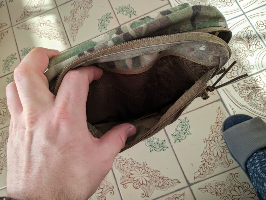 Підсумок під плитоноску ProTec