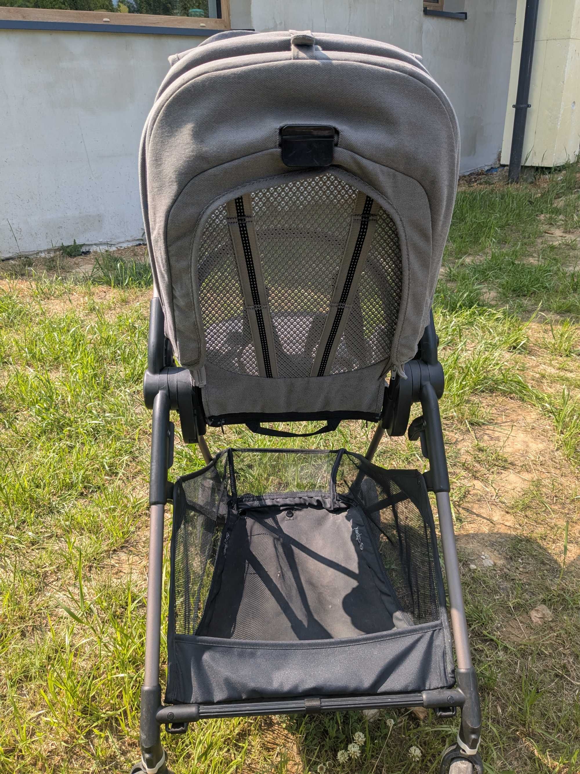 Wózek spacerowy cybex melio