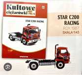 Kultowe Ciężarówki z PRL-u 109 Star C200 Racing