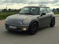 Mini Cooper / Panorama / Climatronic / Alu / Serwis / Sprowadzony /