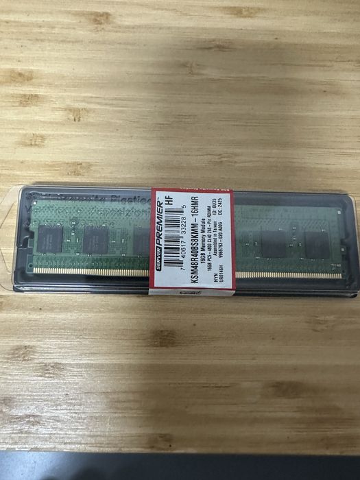 16 GB DDR5-SDRAM Kingston