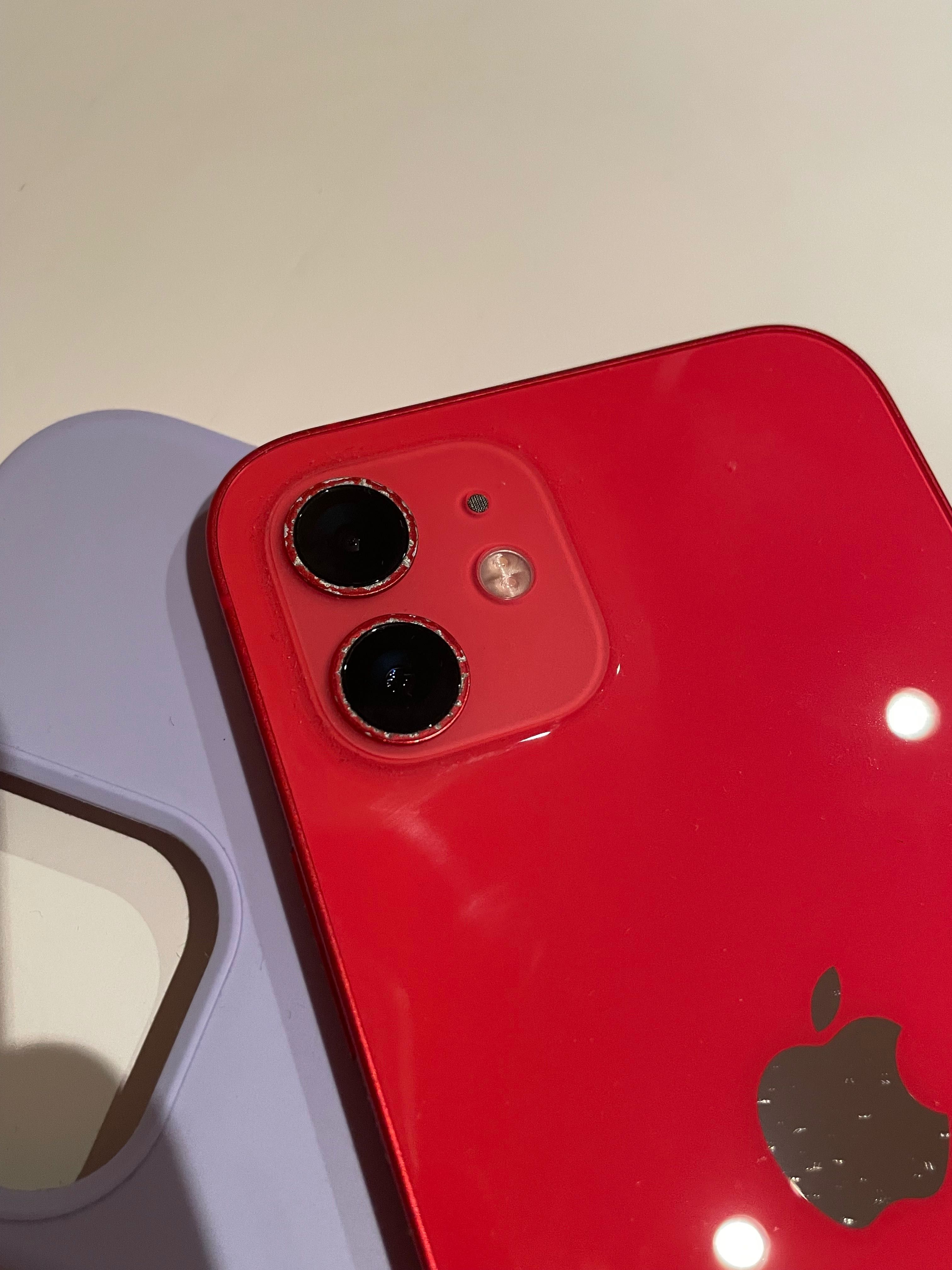 iPhone 12 64GB com fio para carregar Apple