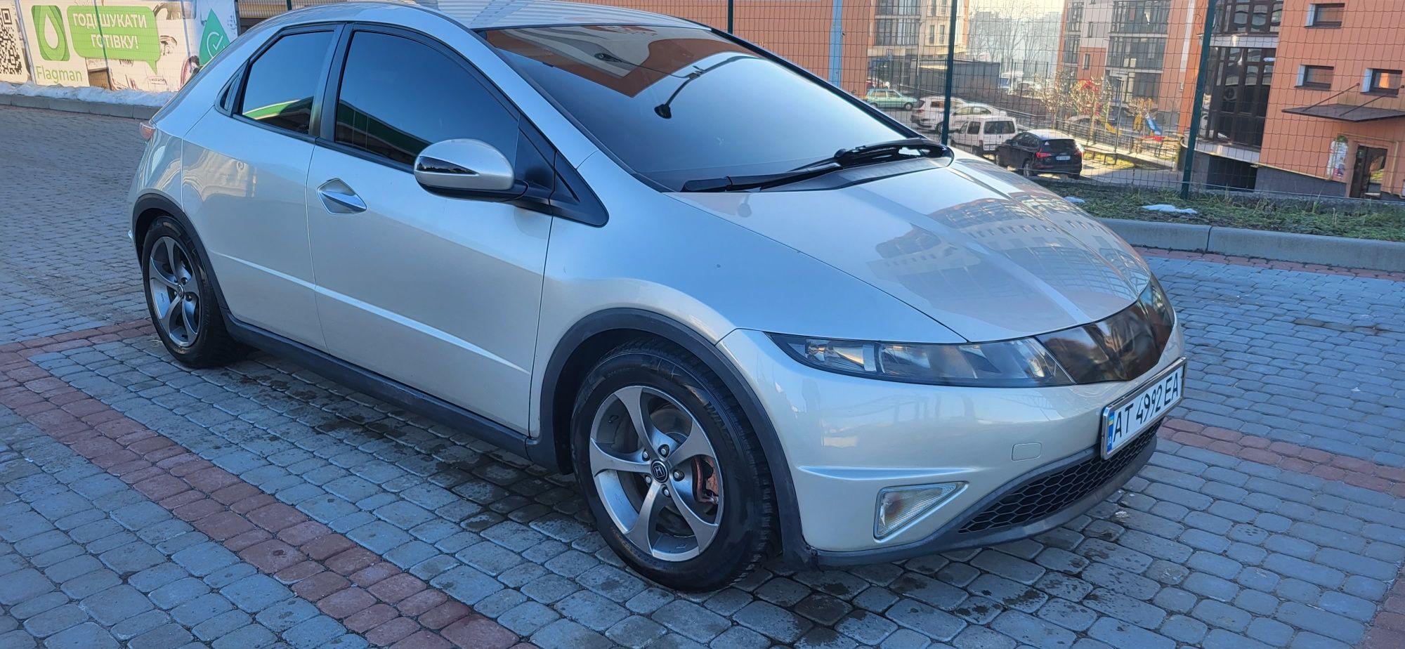 Продам Honda Civic 5D