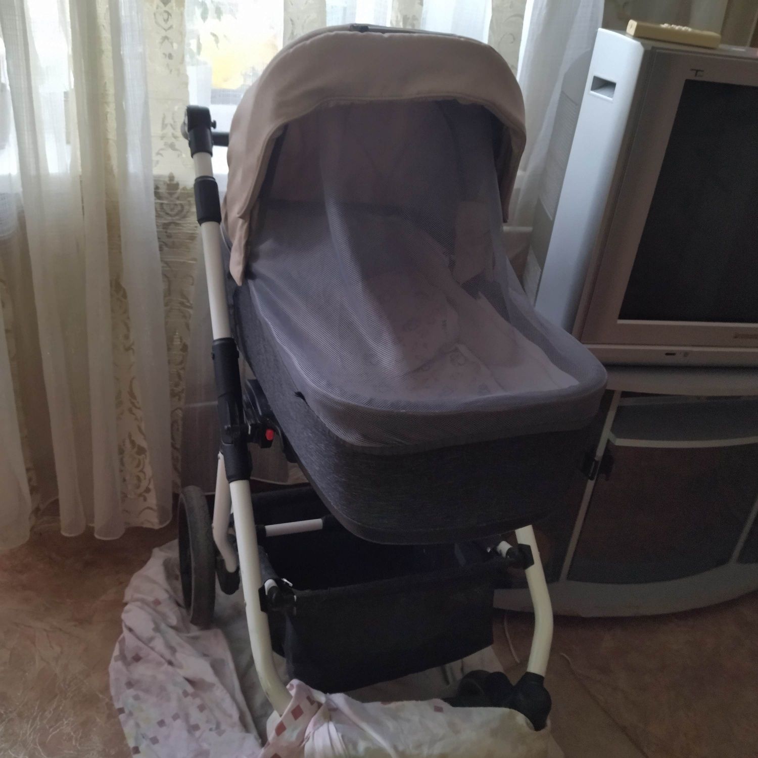 Коляска Riko 2 в 1