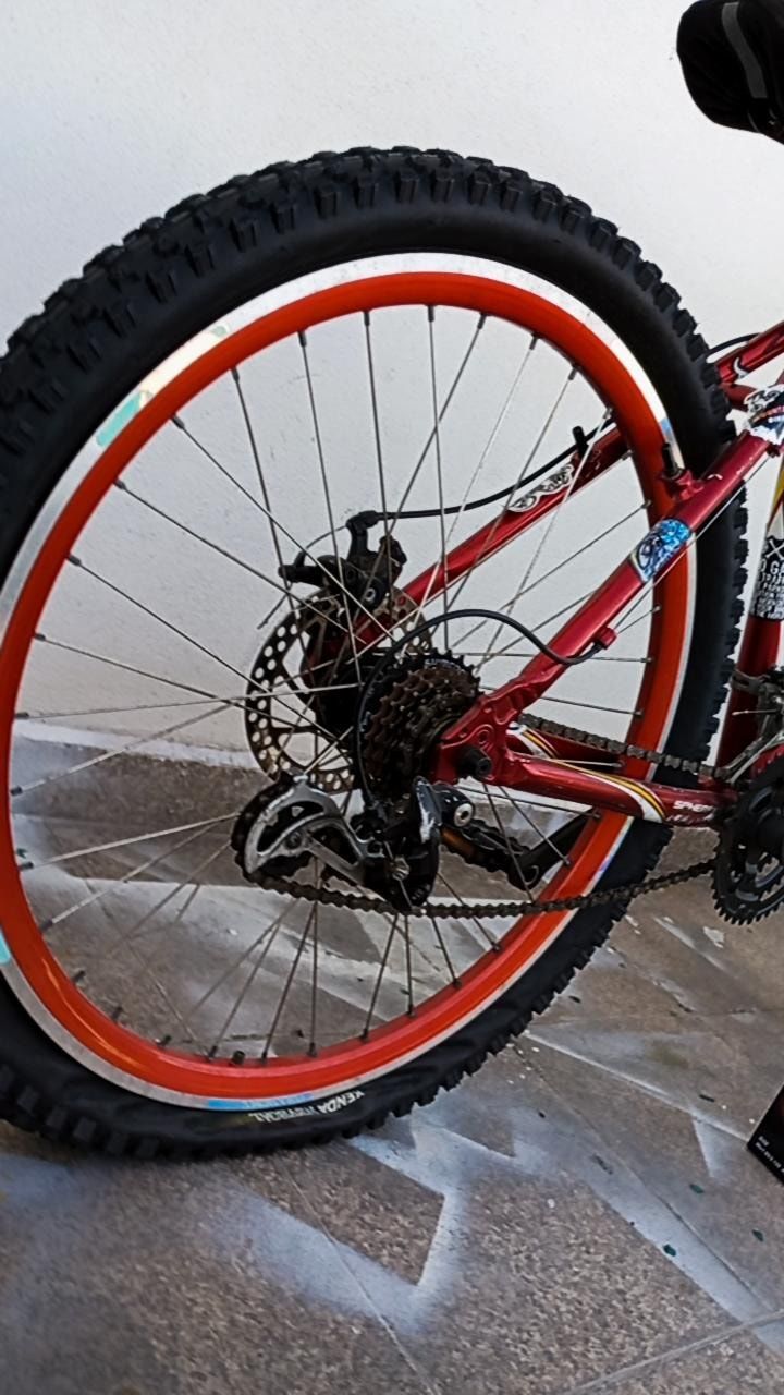 bicicleta COLUER roda 26