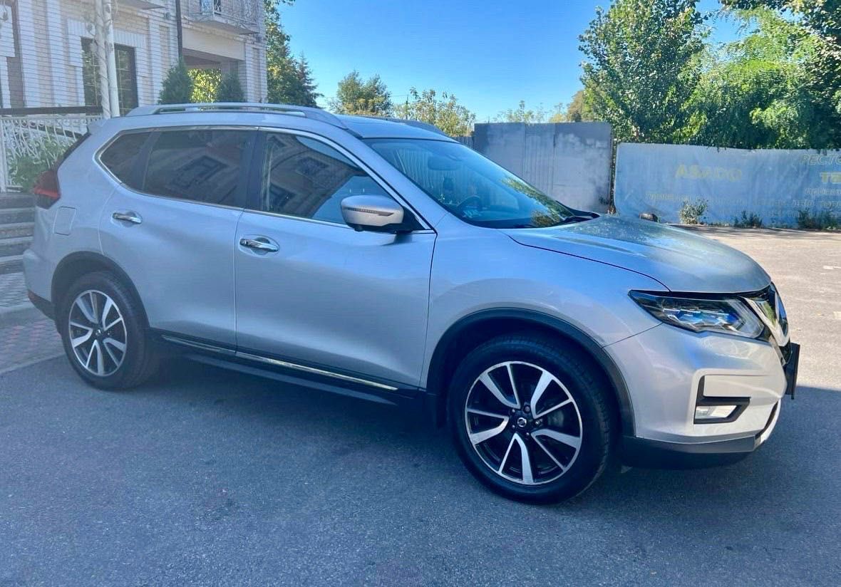 Nissan Rogue 2020р SL Шкіра X-trail 2.5 Jeep Renegade BMW 5