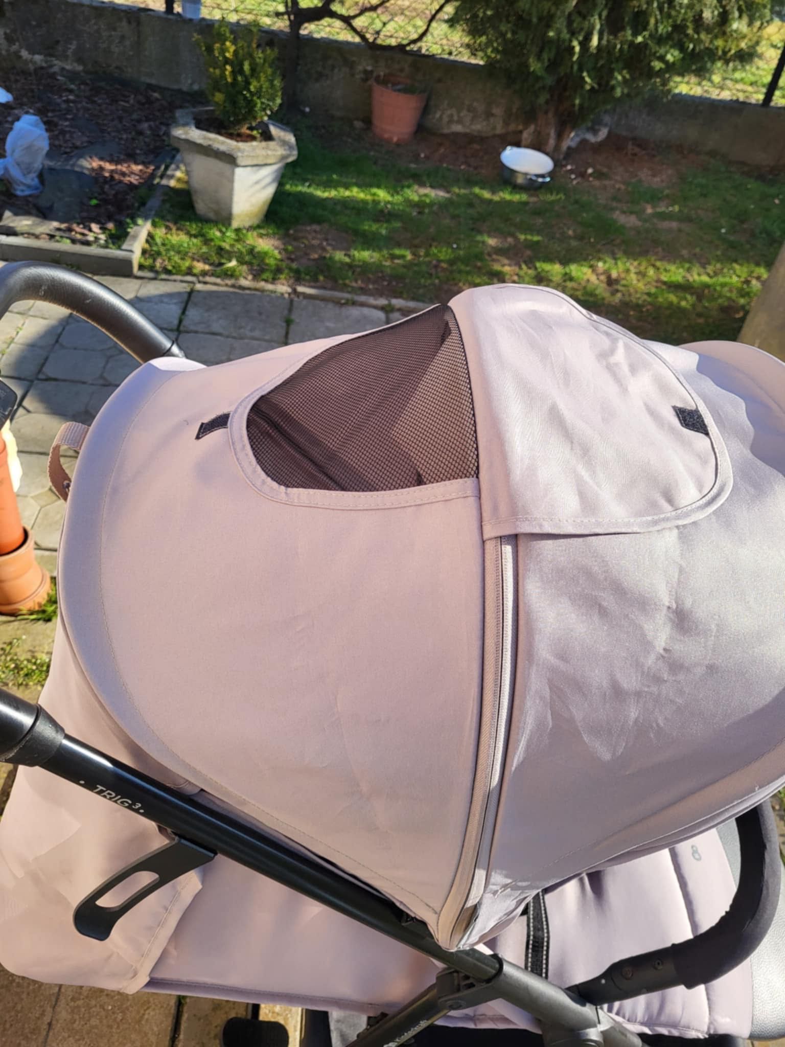 Wózek spacerowy Kinderkraft