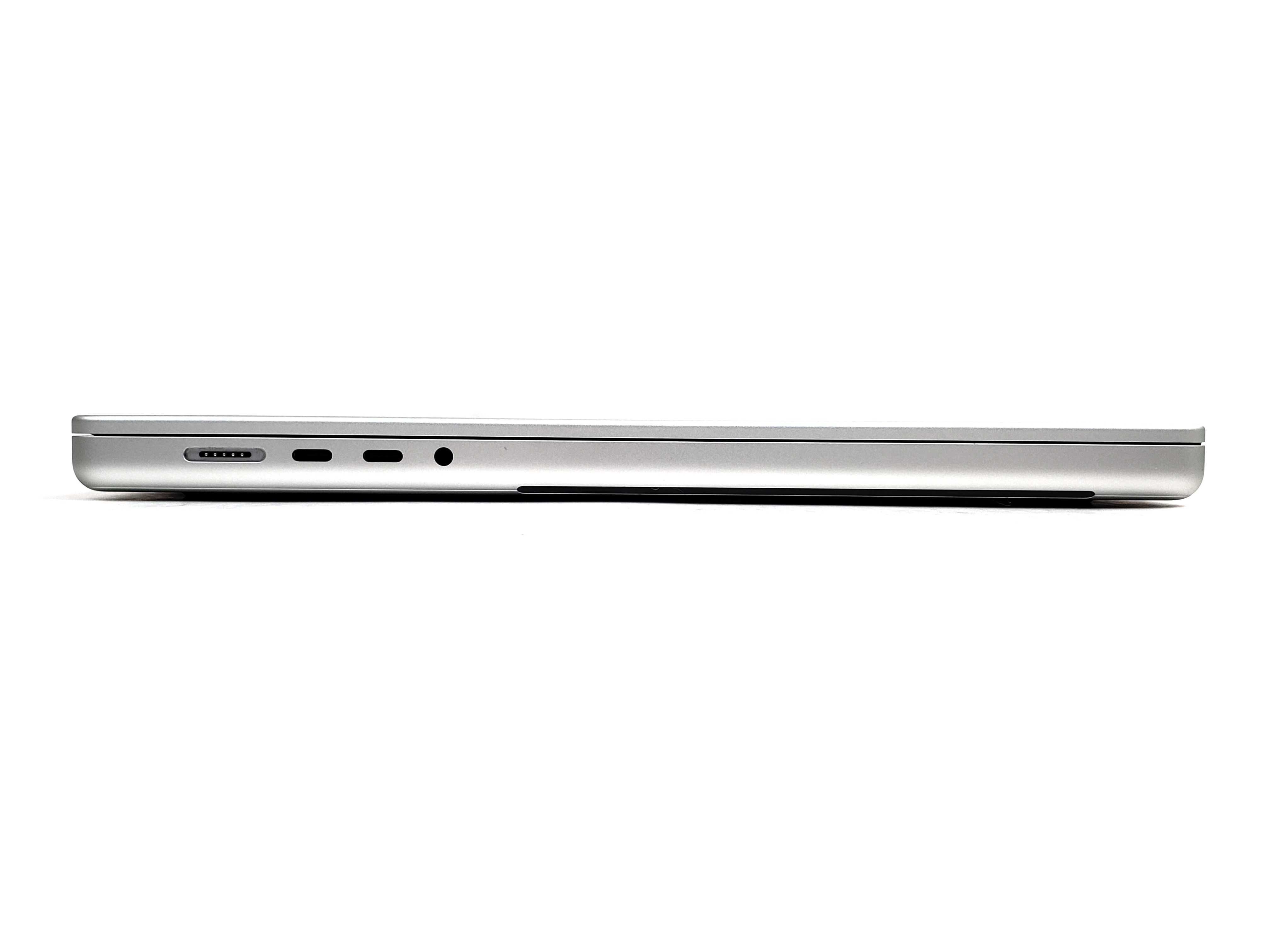 MacBook Pro 16 2021 Silver M1 Pro 16GB  512SSD 73 ЦИКЛІВ