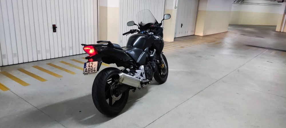 Honda CBF  SA
