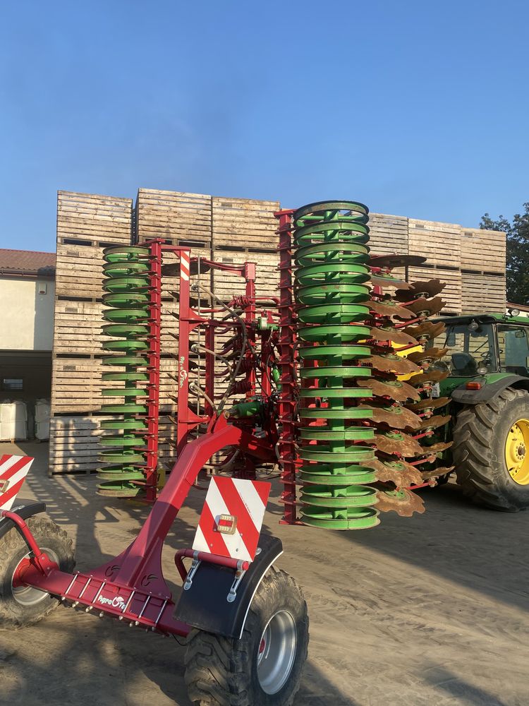 Brona Talerzowa 4.5m AgroTom