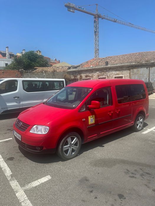 Vw caddy Maxi Camper 1.9tdi Camper