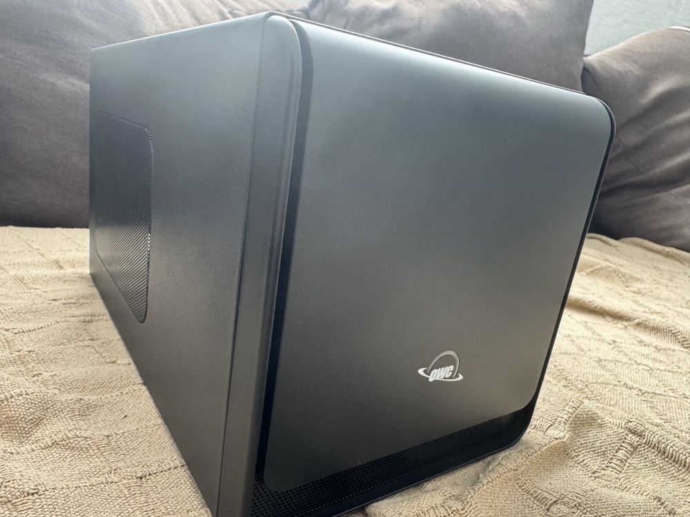 OWC Mercury Helios FX 550 EGPU Enclosure