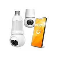 Kamera IP Imou kamera żarówka Bulb Cam 5MP IPC-S6DP