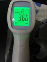 Бесконтактный инфракрасный термометр - градусник